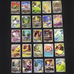 Pokemon Card Bulk Lot of 100 AR CHR NM-LP No Dupes Japanese US Stock 10 - Image 5