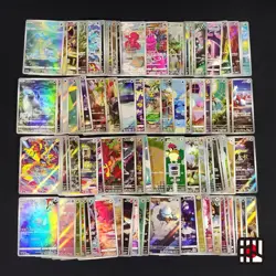 Pokemon Card Bulk Lot of 100 AR CHR NM-LP No Dupes Japanese US Stock 14 - Image 1