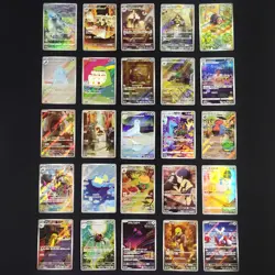 Pokemon Card Bulk Lot of 100 AR CHR NM-LP No Dupes Japanese US Stock 14 - Image 4