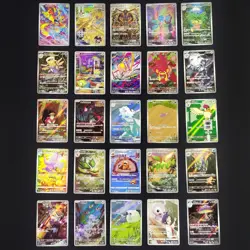 Pokemon Card Bulk Lot of 100 AR CHR NM-LP No Dupes Japanese US Stock 14 - Image 5