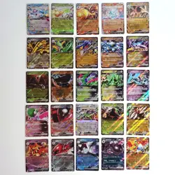 Pokemon Card Bulk Lot 100 V ex VMAX VSTAR NM-LP No Dupes Japanese US Stock 696 - Image 5