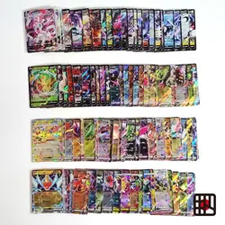 Pokemon Card Bulk Lot 100 V ex VMAX VSTAR NM-LP No Dupes Japanese US Stock 701 - Image 1