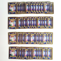 Pokemon Card Bulk Lot 100 V ex VMAX VSTAR NM-LP No Dupes Japanese US Stock 701 - Image 2