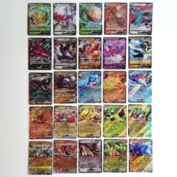 Pokemon Card Bulk Lot 100 V ex VMAX VSTAR NM-LP No Dupes Japanese US Stock 701 - Image 4
