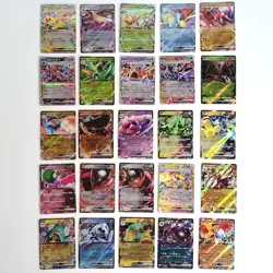 Pokemon Card Bulk Lot 100 V ex VMAX VSTAR NM-LP No Dupes Japanese US Stock 701 - Image 5