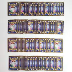 Pokemon Card Bulk Lot 100 V ex VMAX VSTAR NM-LP No Dupes Japanese US Stock 678 - Image 2