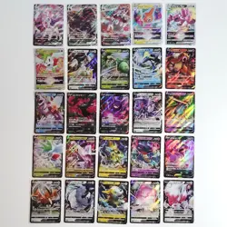 Pokemon Card Bulk Lot 100 V ex VMAX VSTAR NM-LP No Dupes Japanese US Stock 678 - Image 3