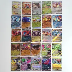 Pokemon Card Bulk Lot 100 V ex VMAX VSTAR NM-LP No Dupes Japanese US Stock 678 - Image 5