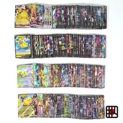 Pokemon Card Bulk Lot 300 V ex VMAX VSTAR NM-LP Japanese US Stock 23 - Image 1
