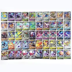 Pokemon Card Bulk Lot 300 V ex VMAX VSTAR NM-LP Japanese US Stock 23 - Image 4