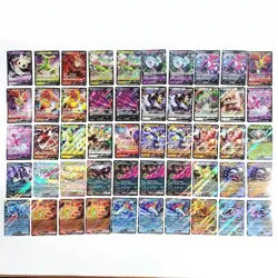 Pokemon Card Bulk Lot 300 V ex VMAX VSTAR NM-LP Japanese US Stock 23 - Image 5