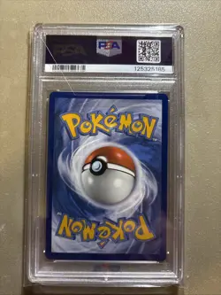 Pokemon Pidgeot EX TCG Full Art Holo Card 217/197 Obsidian Flames Ultra Rare - Image 2