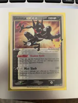 Greninja Star SWSH144 SWSH: Sword & Shield Promo Cards Holo - Image 5