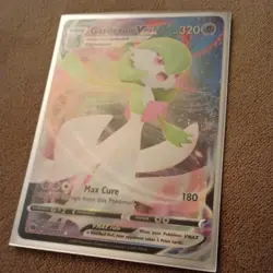 Gardevoir Vmax 017/073 - Ultra Rare Full Art Pokemon Card - Champion's Path - Image 1