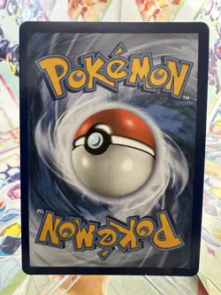 2016 Pokemon TCG M Blastoise EX Evolutions Holo Ultra Rare Card 22/108 - Image 2
