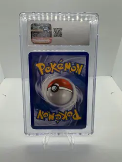 Ludicolo EX Deoxys 10/107 Holo Rare CGC 9 Pokemon TCG Card (2005) - Image 2
