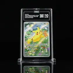 TAG 10 Pikachu 088 Sv: Scarlet & Violet Promo Cards Holo - Image 1