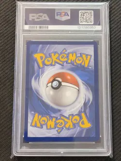Pokemon Bubble Mew EX SIR Illustration 232/091 Paldean Fates Graded PSA 10 MINT - Image 2
