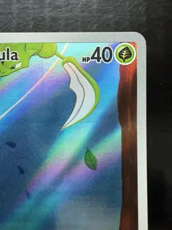 Pokemon Spidops ex 243/198 & Tarountula 199/198 Special Illustration Rare (NM) - Image 4