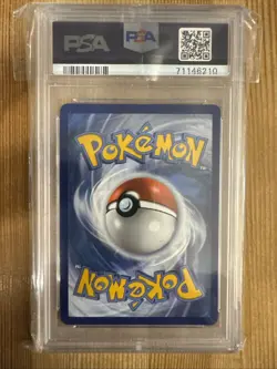 Mew VMAX - 269/264 - Pokemon Fusion Strike Sword & Shield Alternate Art PSA 10 - Image 2