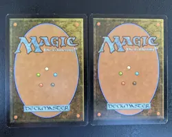 2 x RUSSIAN Underground River - 10th Edition - MTG Magic the Gathering - Land LP - Image 2