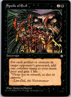 Spoils of Evil R Ice Age 51 LP - Image 1