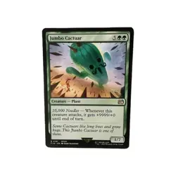 Jumbo Cactuar Final Fantasy Regular - Image 1