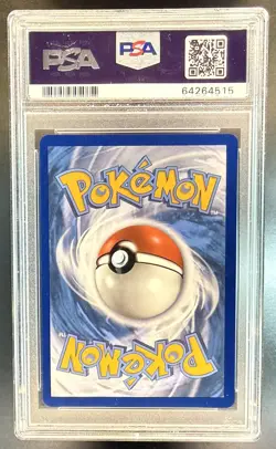 2021 Pokemon Sword & Shield Evolving Skies Rayquaza VMAX #218/203 PSA 10 - Image 2
