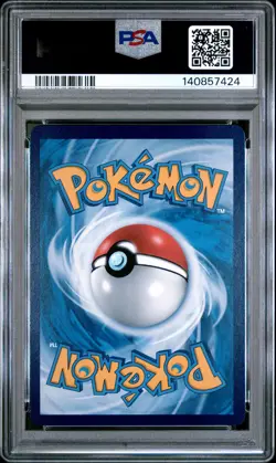 2025 POKEMON SIMPLIFIED CHINESE CSV4 C-REWARD ROUND #158 MAUSHOLD EX PSA 9 - Image 2