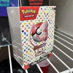 Pokemon TCG Scarlet & Violet 151 Booster Bundle BRAND NEW SEALED Pokemon Fast 📦 820650853210 - Image 1