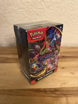 Pokemon Mega Evolution Phantasmal Flames Booster Bundle Sealed - Image 1