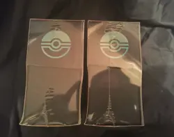 (2) Pokemon Phantasmal Flames Elite Trainer Box ETB Sealed W/ Plastic Protector - Image 5