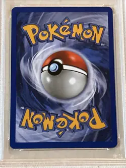 2003 Pokemon Skyridge Forretress-reverse Foil PSA Graded 9 Mint 56/144 - Image 4