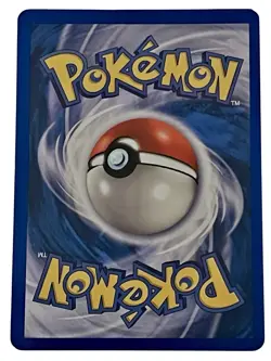 Meowth 013 - Promo Pokemon TCG (Nintendo Black Star Promos 13) 2003 E Reader NM - Image 2