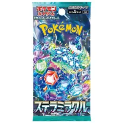 Stellar Miracle Pokemon sv7 Booster Box Japanese Sealed US Seller SHIPS ASAP - Image 2