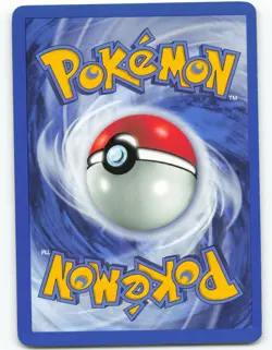 Pichu - Reverse Holo - #35 WOTC Black Star Promo - Pokemon TCG - 2001 - Image 2