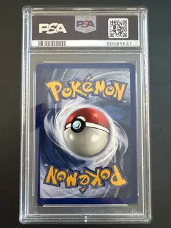 1999 Pokemon Game Tangela Shadowless Mint 9 - Image 2