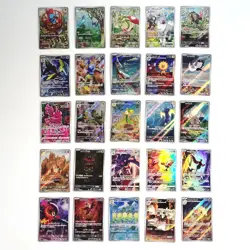 Pokemon Card Bulk Lot of 100 AR CHR NM-LP No Dupes Japanese US Stock 19 - Image 3