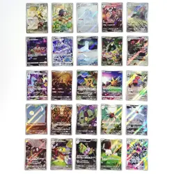 Pokemon Card Bulk Lot of 100 AR CHR NM-LP No Dupes Japanese US Stock 19 - Image 4
