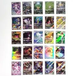 Pokemon Card Bulk Lot of 100 AR CHR NM-LP No Dupes Japanese US Stock 19 - Image 5