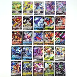 Pokemon Card Bulk Lot 100 V ex VMAX VSTAR NM-LP No Dupes Japanese US Stock 647 - Image 3