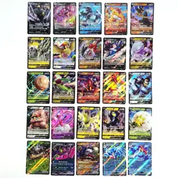 Pokemon Card Bulk Lot 100 V ex VMAX VSTAR NM-LP No Dupes Japanese US Stock 647 - Image 4