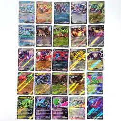 Pokemon Card Bulk Lot 100 V ex VMAX VSTAR NM-LP No Dupes Japanese US Stock 647 - Image 5