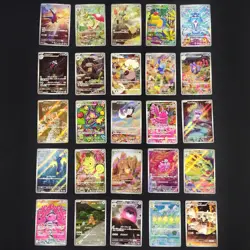 Pokemon Card Bulk Lot of 100 AR CHR NM-LP No Dupes Japanese US Stock 15 - Image 3