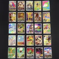 Pokemon Card Bulk Lot of 100 AR CHR NM-LP No Dupes Japanese US Stock 15 - Image 4
