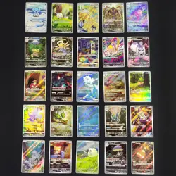 Pokemon Card Bulk Lot of 100 AR CHR NM-LP No Dupes Japanese US Stock 15 - Image 5
