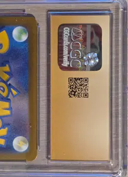 Ivysaur 065/063 AR Mega Brave 2025 Japanese CGC Pristine 10 Pokemon - Image 3