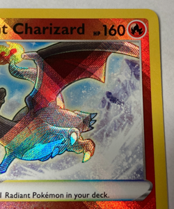 Pokemon Radiant Charizard Crown Zenith 020/159 Near Mint - Image 5