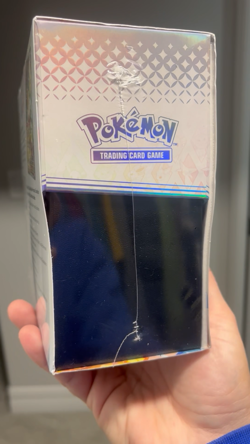 2025 Prismatic Evolutions Pokemon Center Sealed ETB (Elite Trainer Box) - Image 2