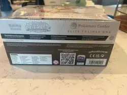 2025 Prismatic Evolutions Pokemon Center Sealed ETB (Elite Trainer Box) - Image 3